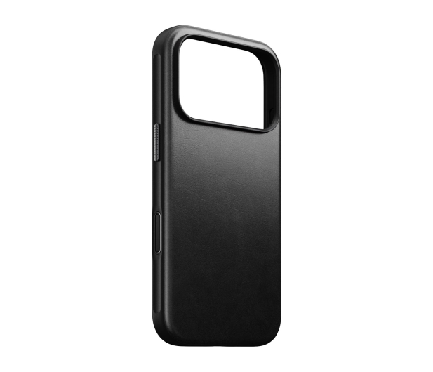 Nomad Modern Leather Case do iPhone 17 Pro MagSafe black - 1362274 - zdjęcie